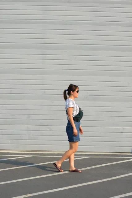 Everlane 2025 fanny pack
